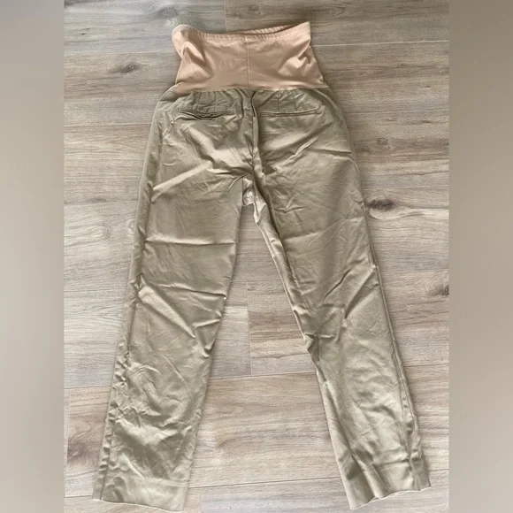 GAP maternity dress pant size 10 - Picture 3 of 3